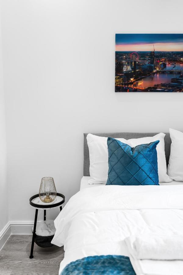 Apartamento Modern Studio In Wembley *