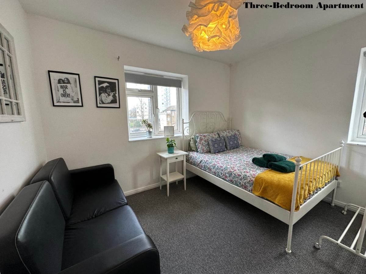 Appartement Charming Flats With Fast Wifi On The Famous Abbey Road *