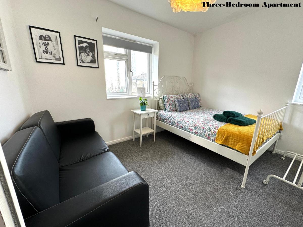 Charming Flats With Fast Wifi On The Famous Abbey Road Appartement *