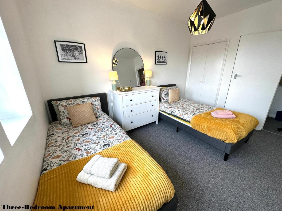 Charming Flats With Fast Wifi On The Famous Abbey Road * Londen