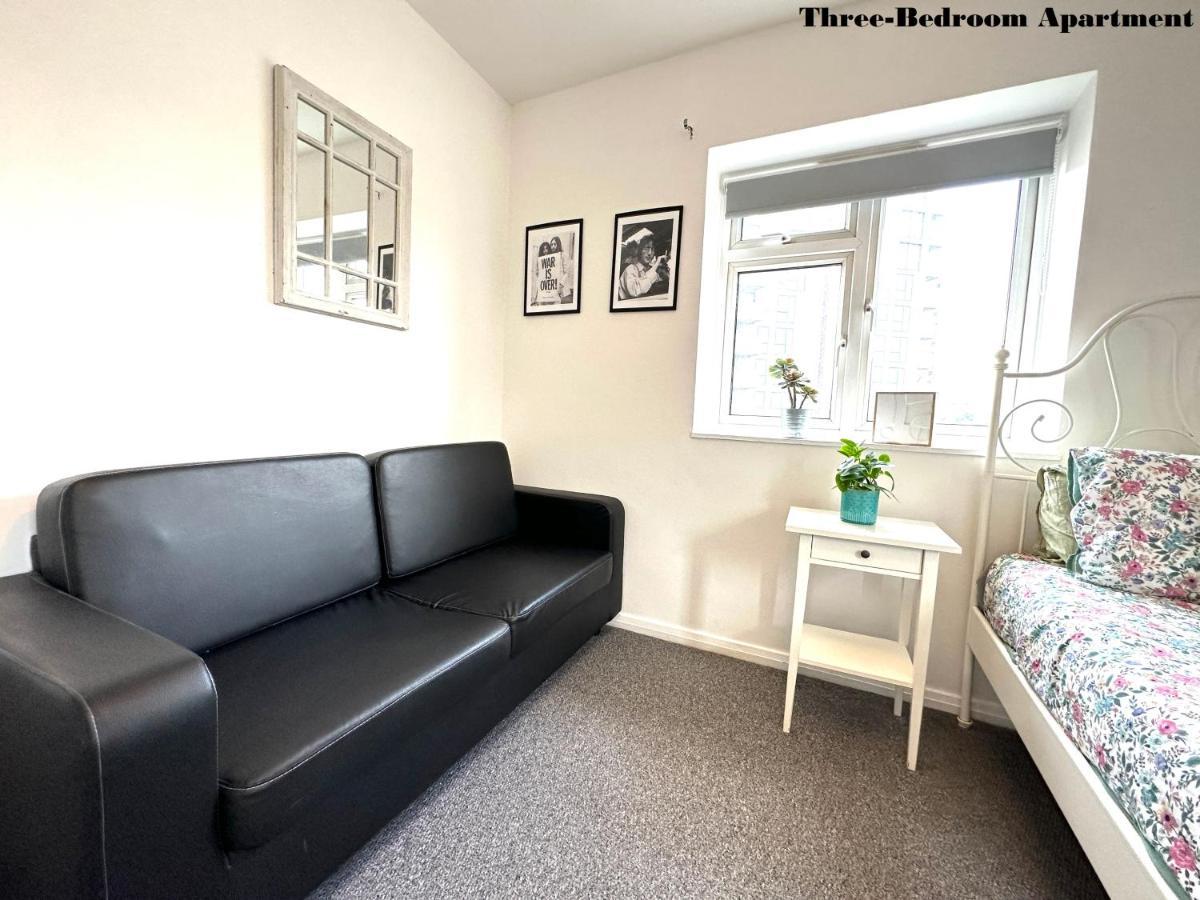 Appartement Charming Flats With Fast Wifi On The Famous Abbey Road *