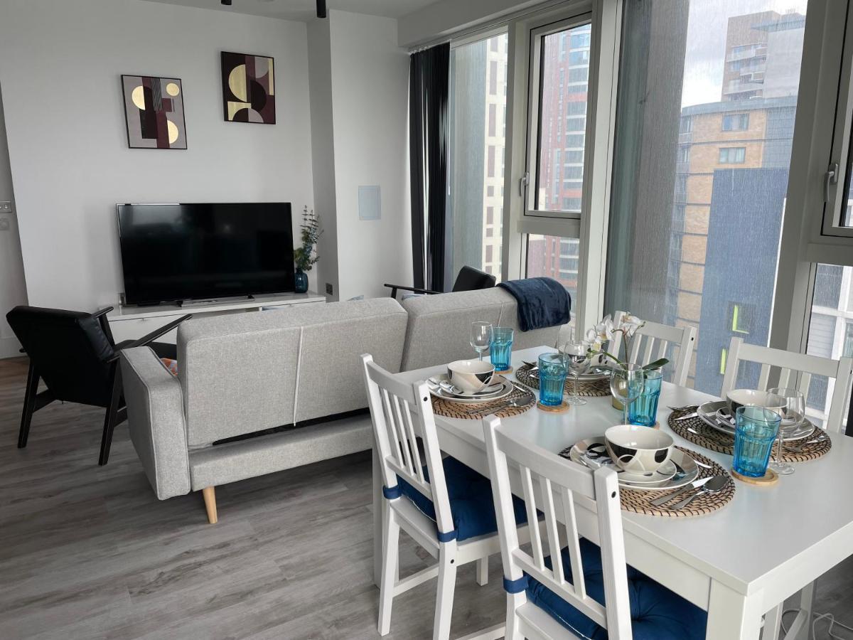Apartamento One West Point , Icon Tower Londres