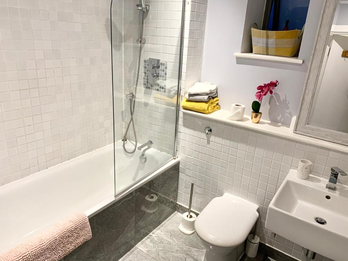 Apartamento Stylish Close To Bridge