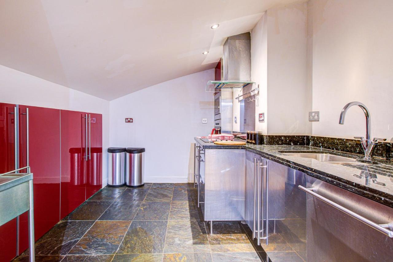 Statera - Thames View Apartamento Londres