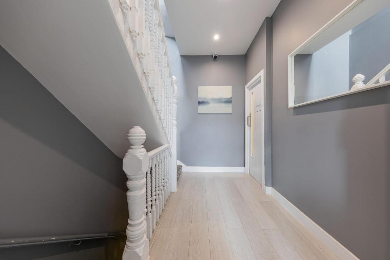 Apartamento Great Location Service And Double Ensuite With Shared Kitchen- 5mins Walk From Tufnell Park *