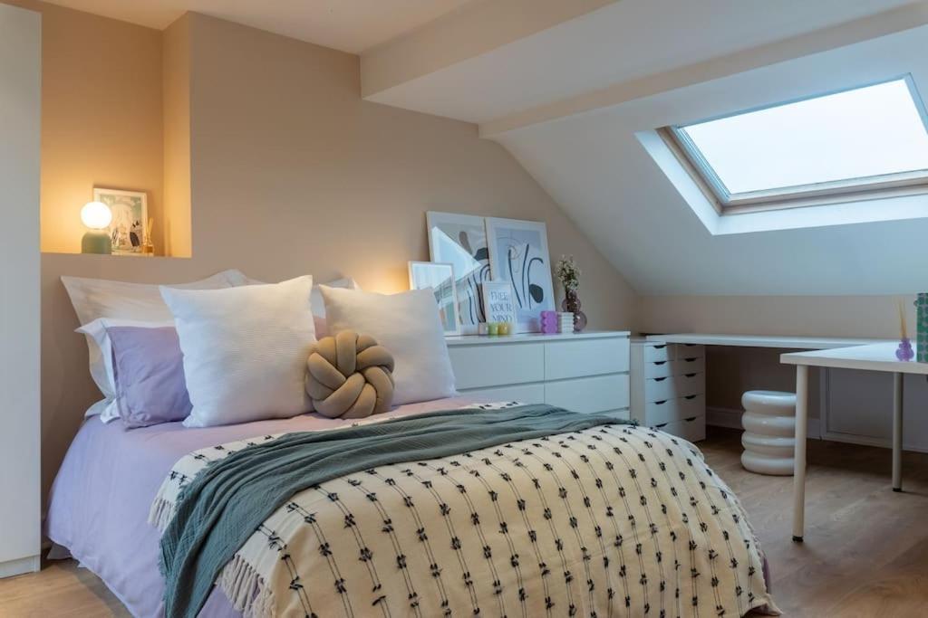 Apartment Dahomey - Streatham - *