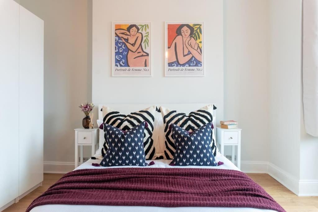 Apartamento Dahomey - Streatham - Londres