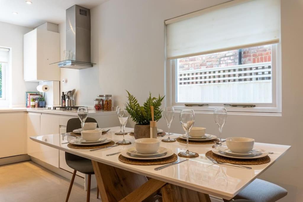 Dahomey - Streatham - Apartment London