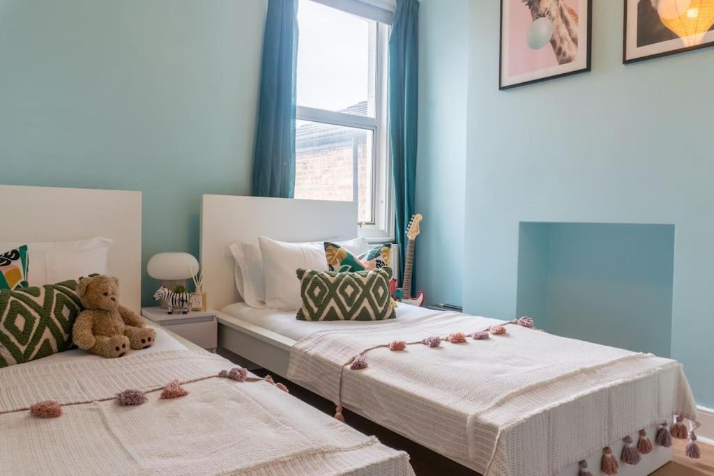 Dahomey - Streatham - Apartment *