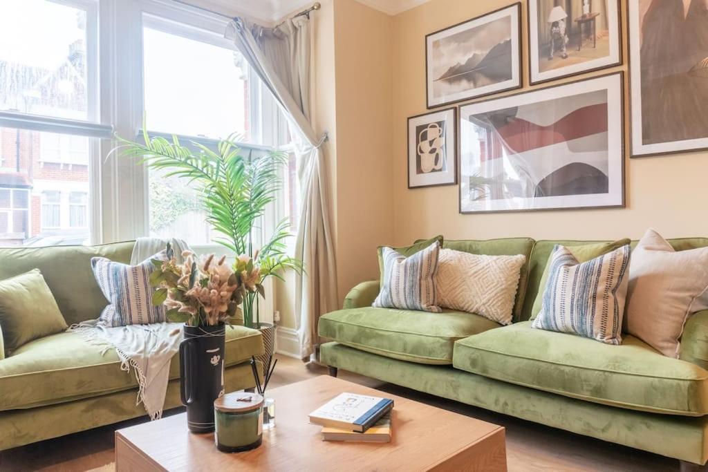 Dahomey - Streatham - Apartment London