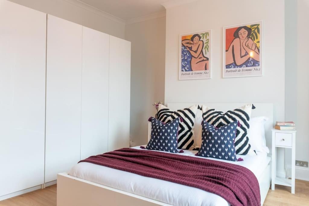 Dahomey - Streatham - Apartment