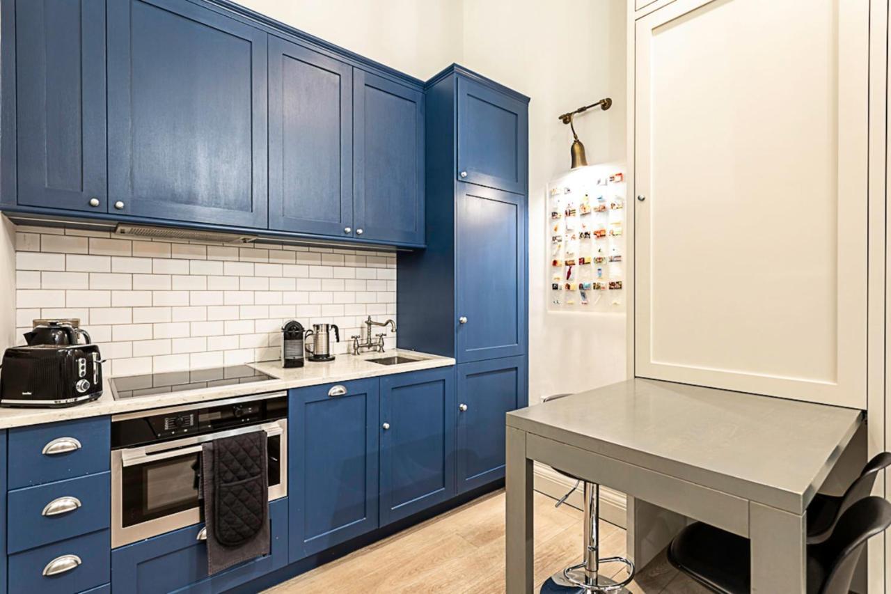 Gorgeous Airconditioned Marylebone Apartment London