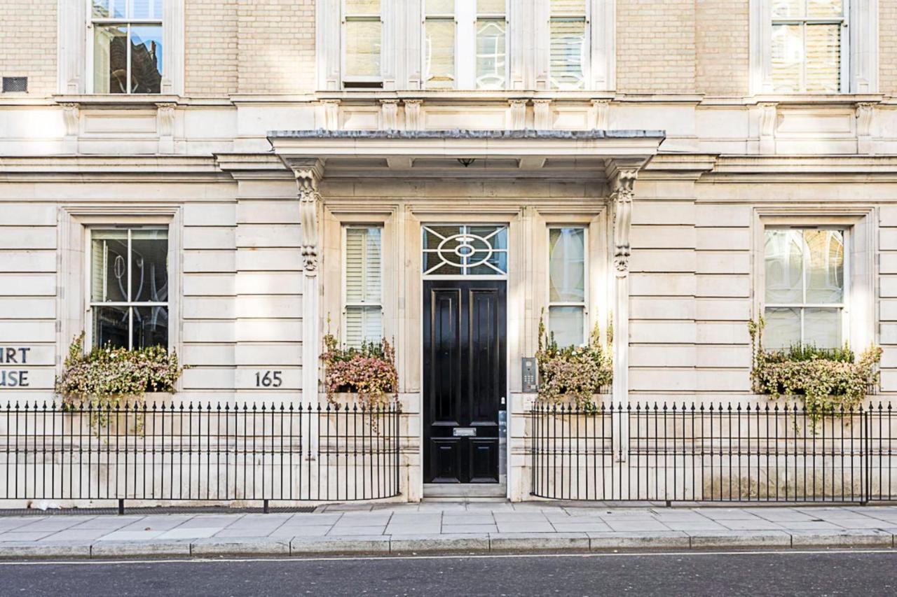 Gorgeous Airconditioned Marylebone Apartment