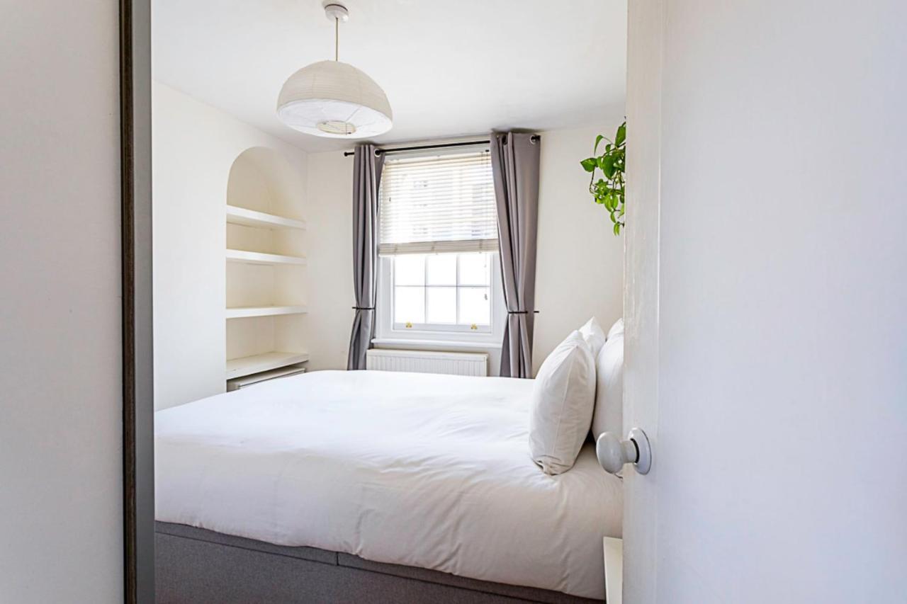 Gorgeous Angel Flat Apartamento Londres