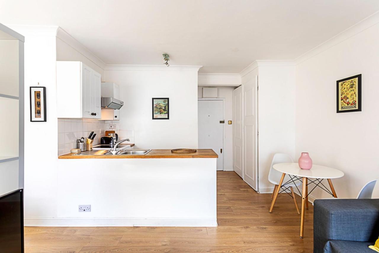 Appartement Convenient Studio Near Victoria Londres