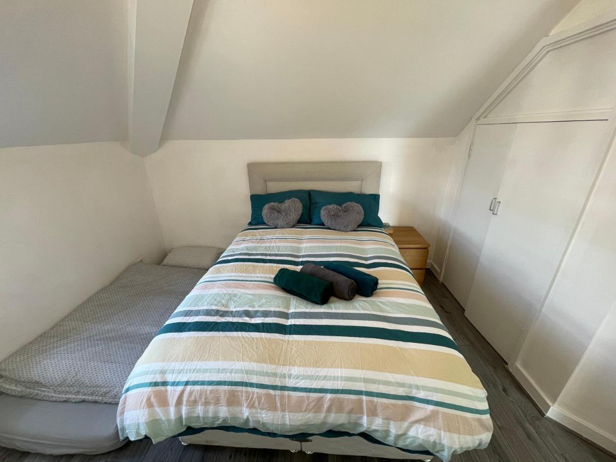 Charming 6-bed In Wembley Area Apartamento Londres