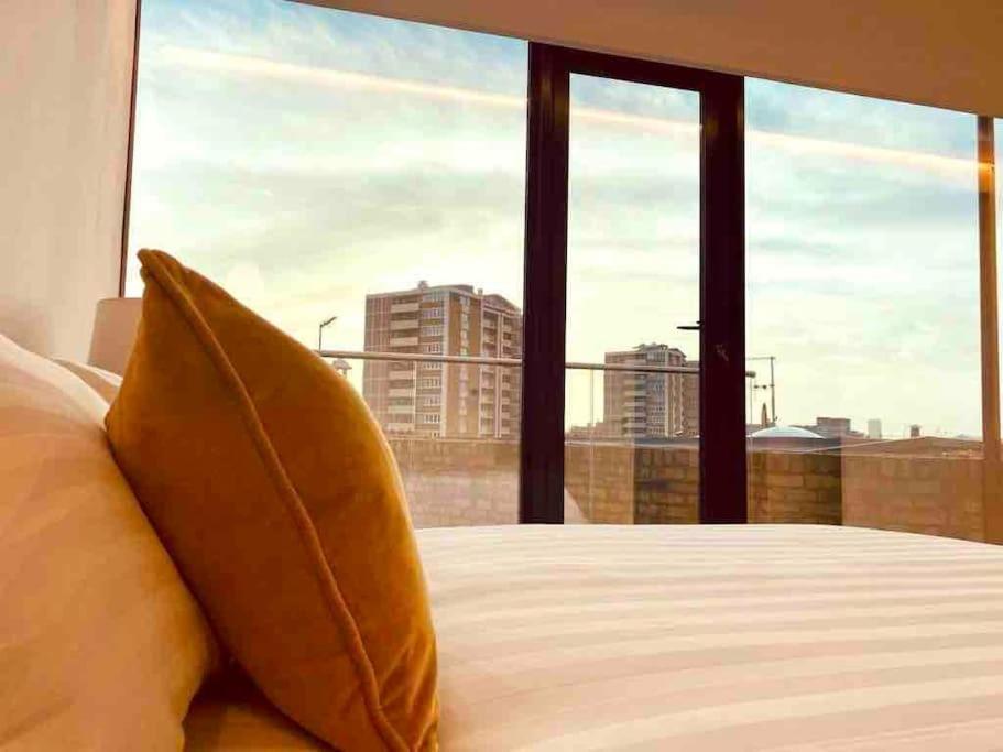 Appartement Large 3 Bed 3 Bathrooms Penthouse With Terrace And Views In Londres