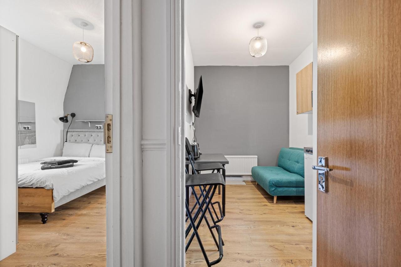 Apartment Charming Flat In The Heart Of Fulham