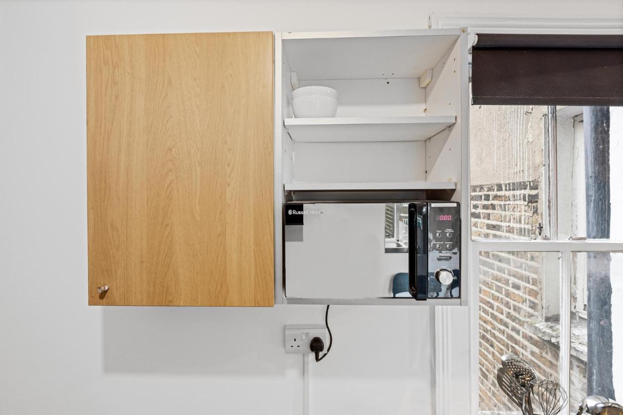 Charming Flat In The Heart Of Fulham Apartment *