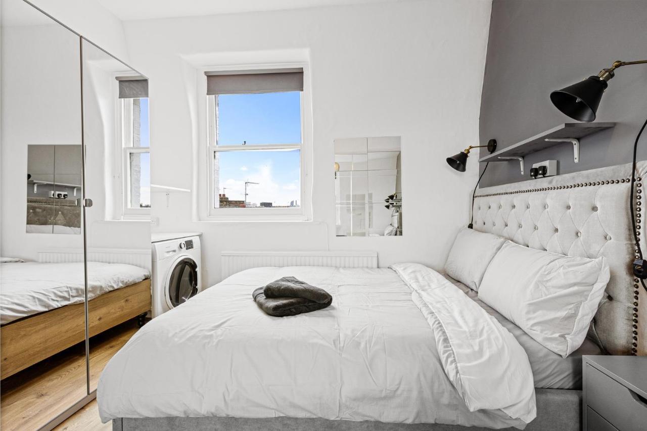 Charming Flat In The Heart Of Fulham London