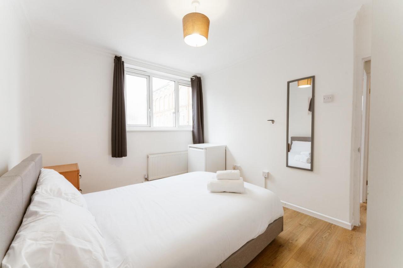 Wesferry Beds To Albergue Londres