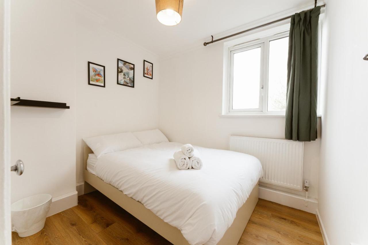 Wesferry Beds To Albergue Londres