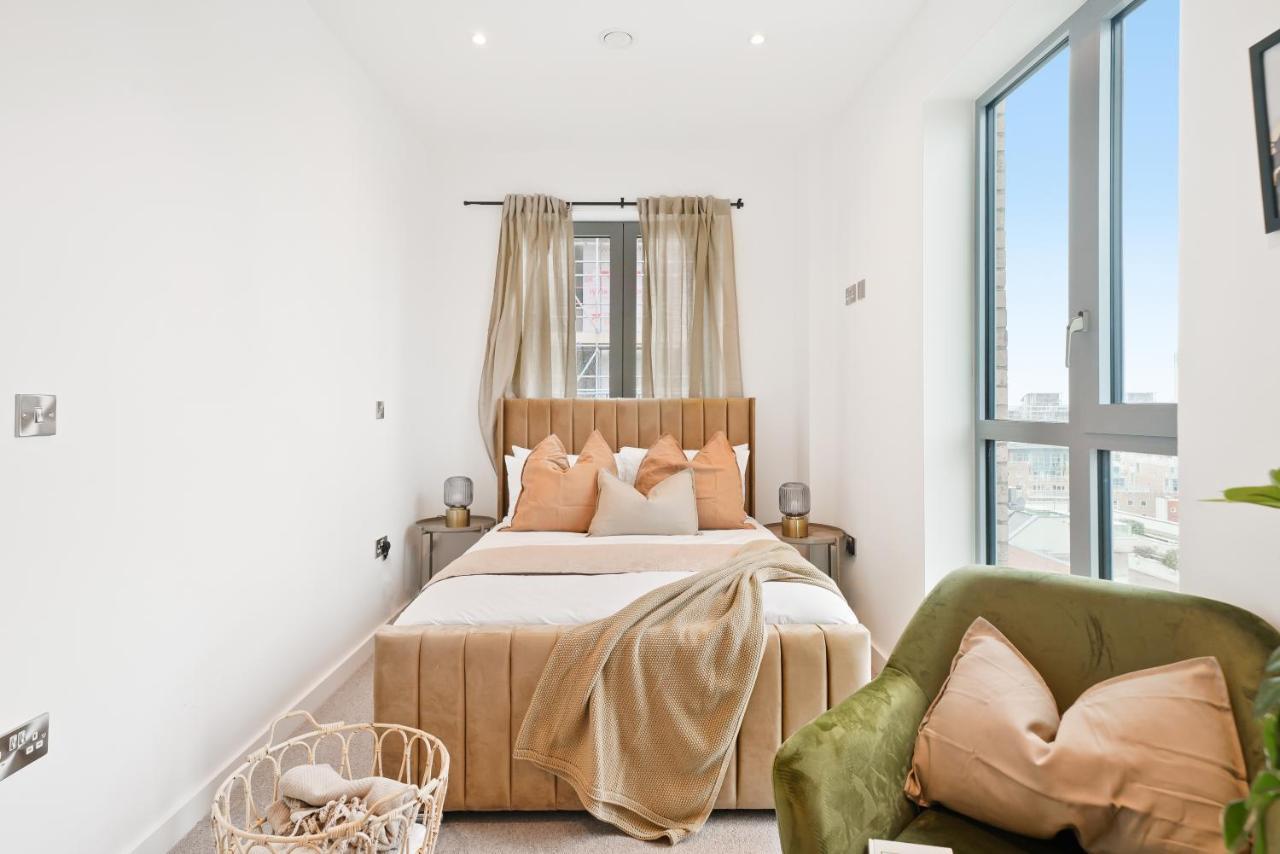 Luxury Penthouse With Enviable Views Londres
