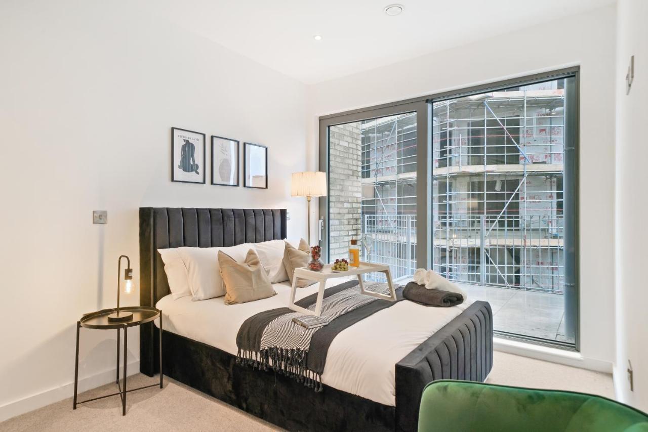 Apartamento Luxury Penthouse With Enviable Views Londres