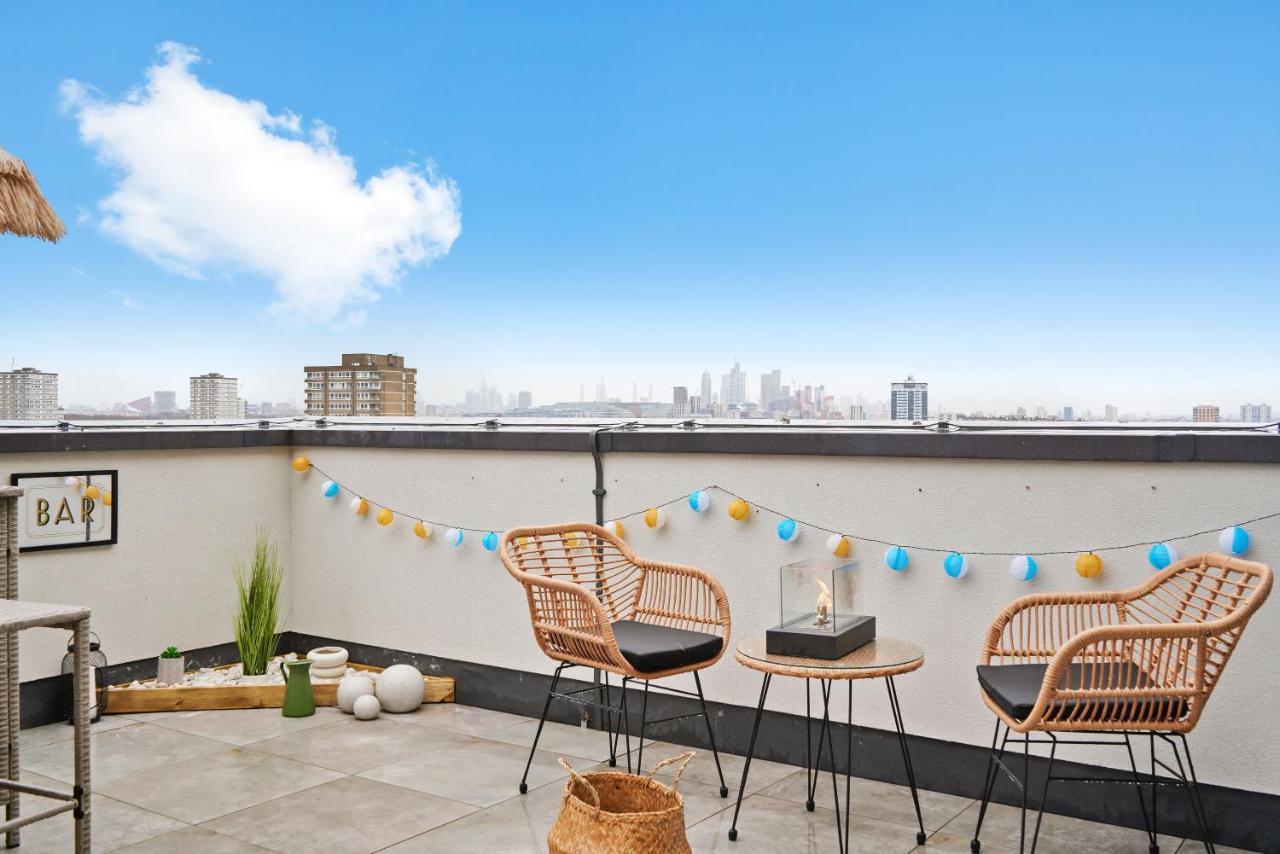 Apartamento Luxury Penthouse With Enviable Views Londres