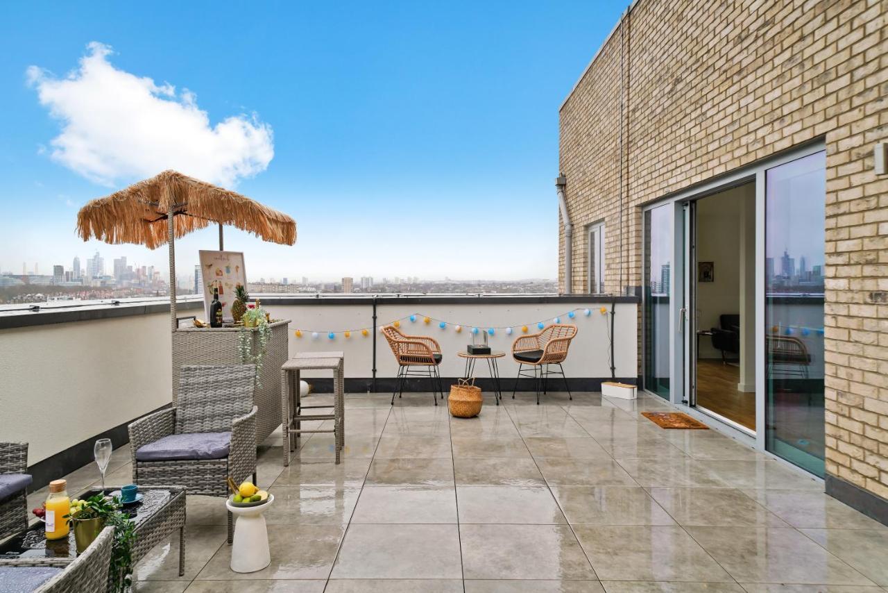 Luxury Penthouse With Enviable Views Londres