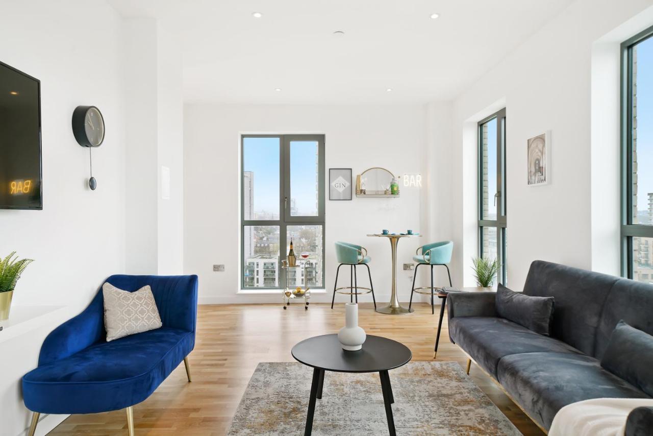 Luxury Penthouse With Enviable Views Apartamento Londres