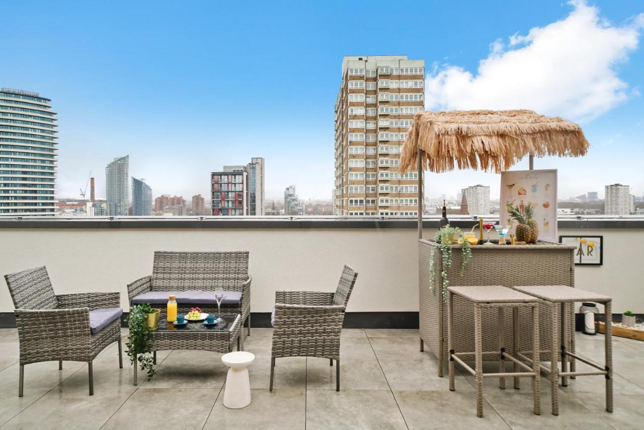 Luxury Penthouse With Enviable Views