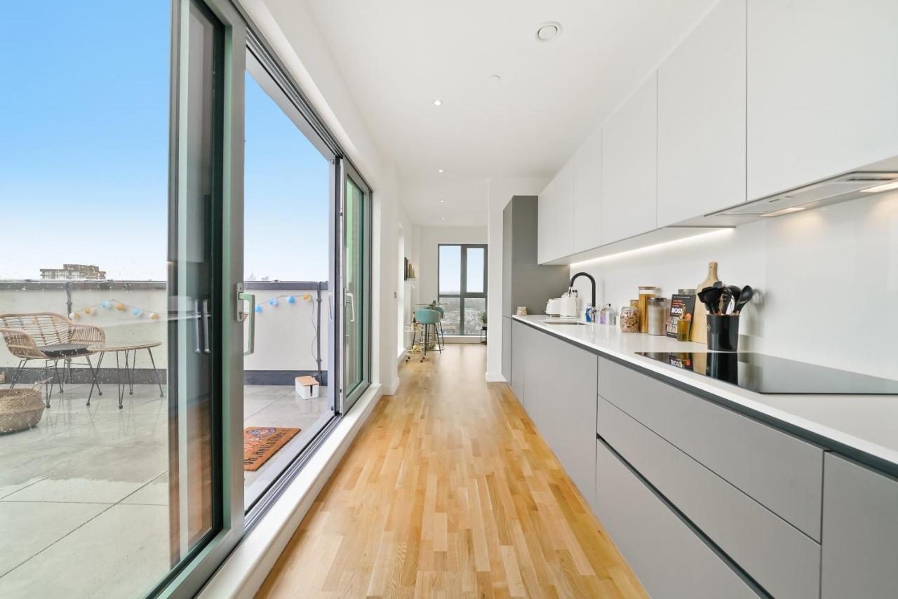 Luxury Penthouse With Enviable Views * Londres