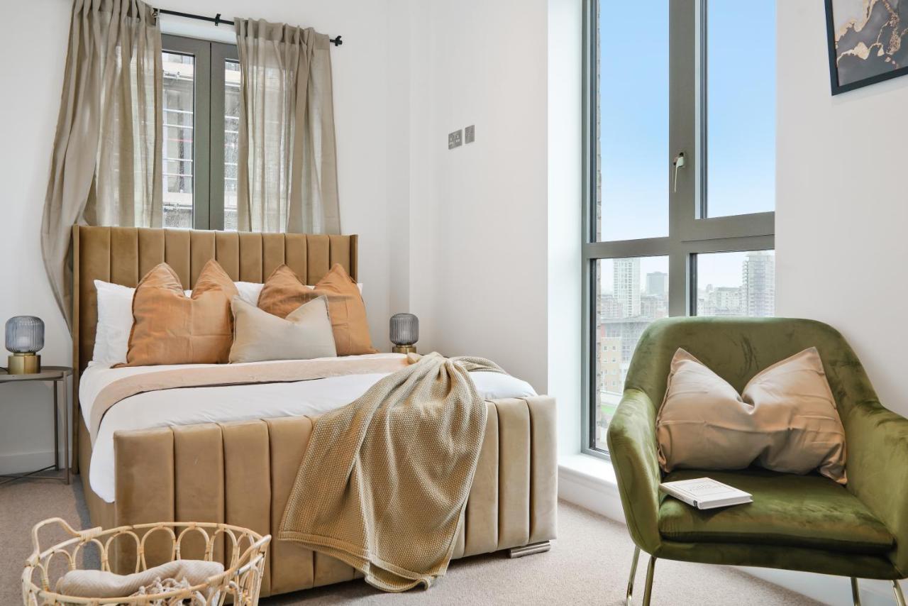 Luxury Penthouse With Enviable Views Londres
