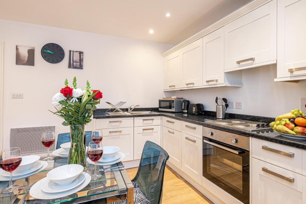Farringdon Apartment London