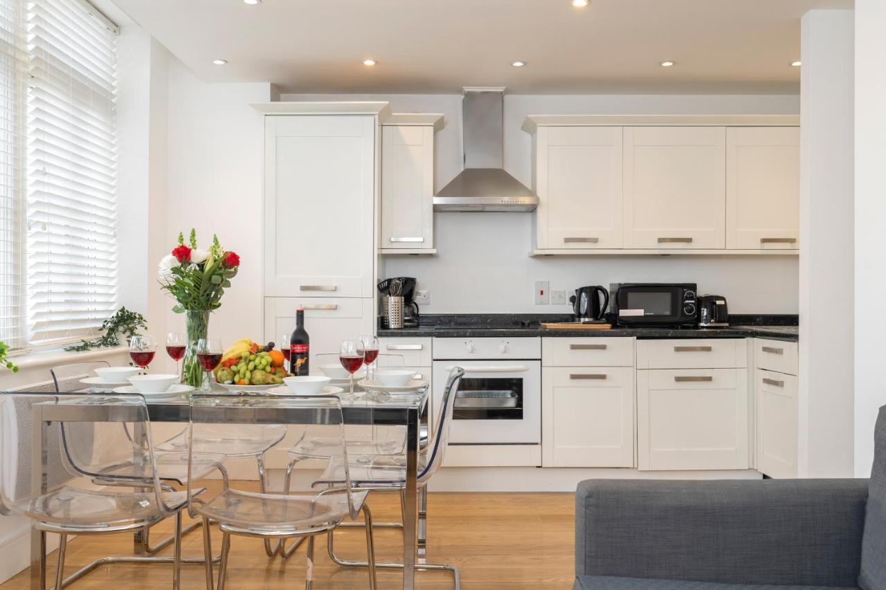 Apartment Farringdon *