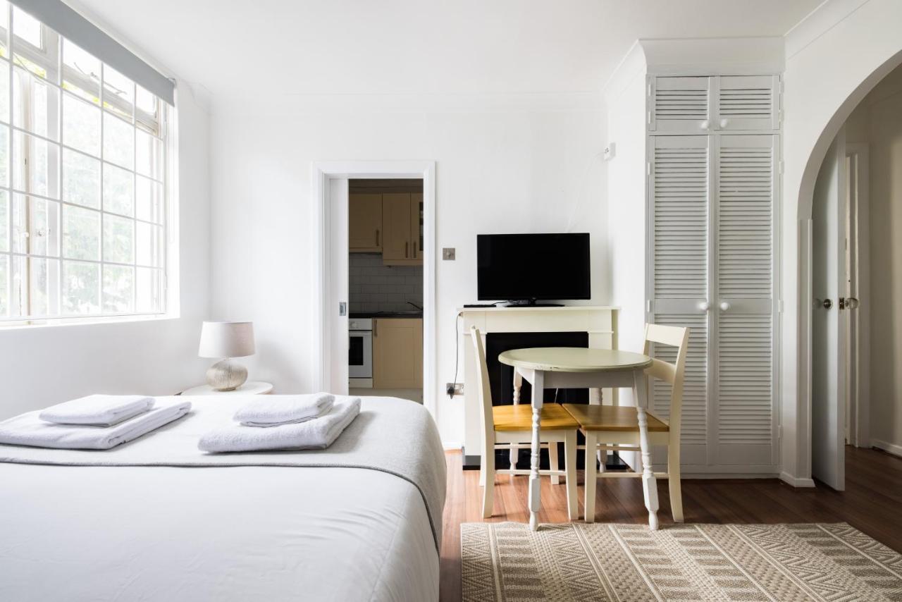 Appartement The Bayswater Studio *
