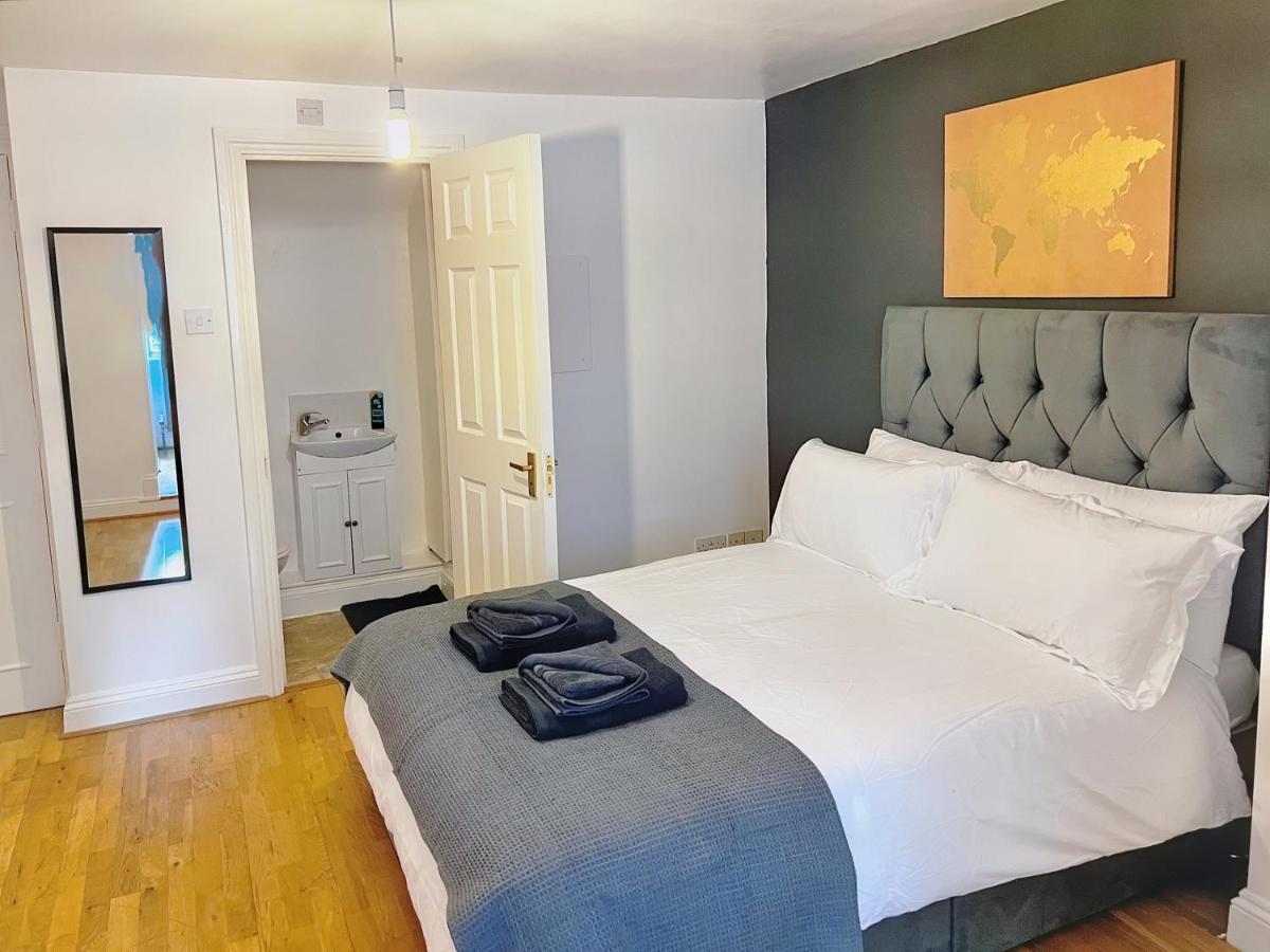 Lovely 2-bedroom Serviced Greater *
