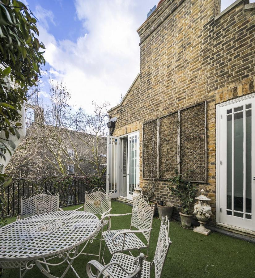 The Park Lane Penthouse Appartement Londres