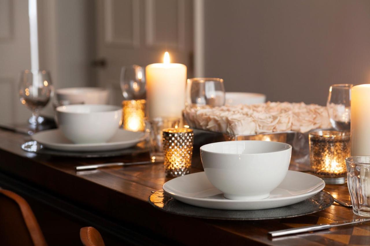 The Grosvenor Square Penthouse Apartamento Londres
