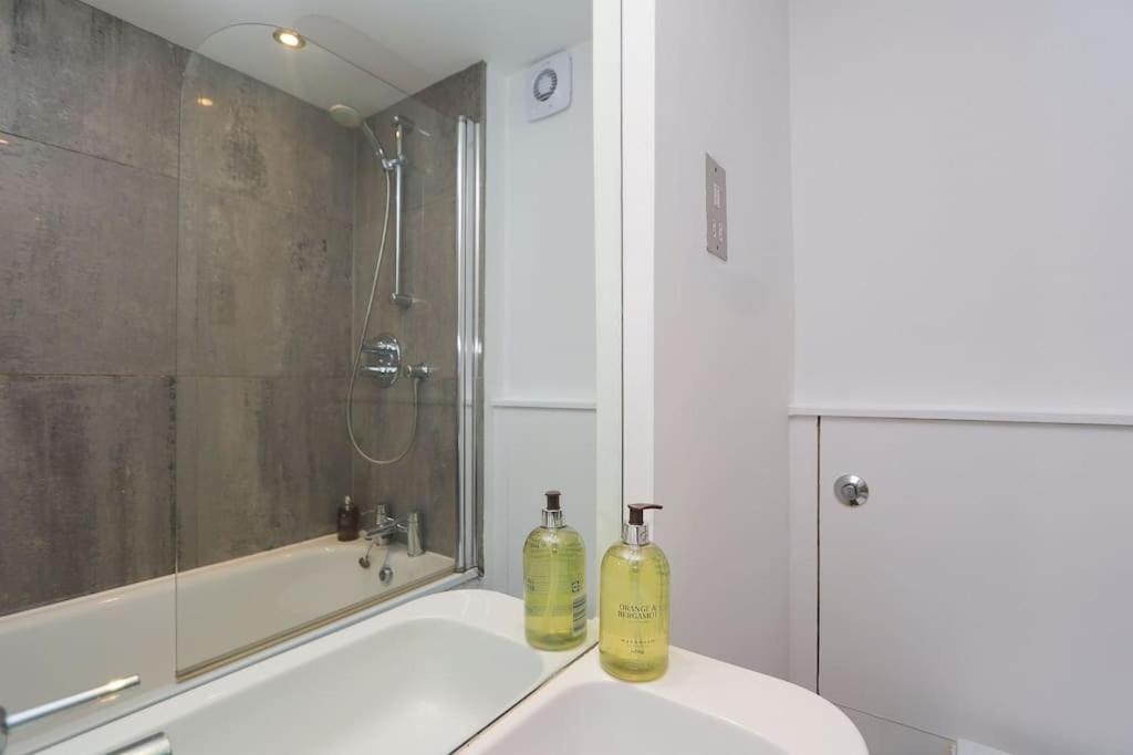 Appartement Comfy 1 Bed Flat In Tufnell Park Londen