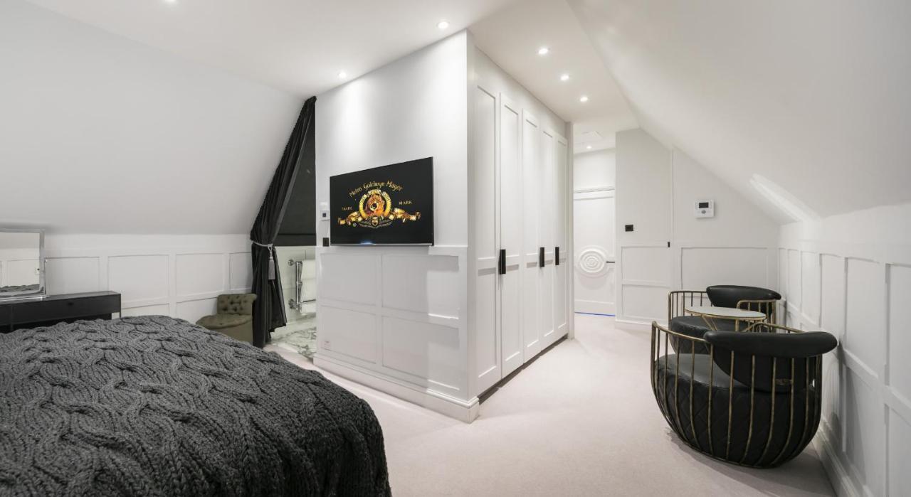 Appartement The Park Lane Penthouse *