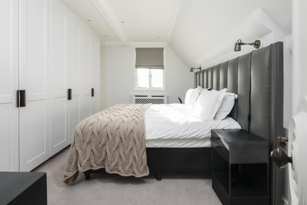 The Park Lane Penthouse Londres