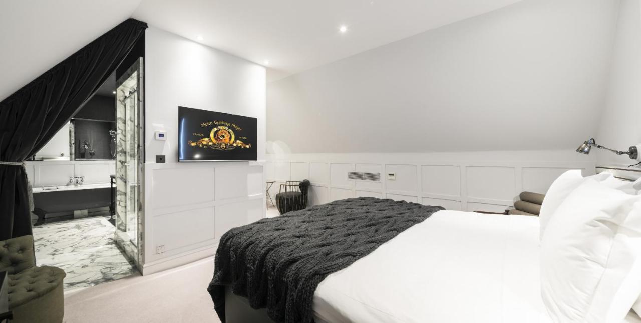 Appartement The Park Lane Penthouse *