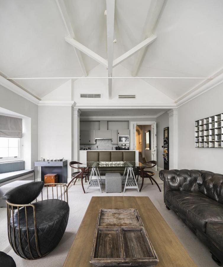 The Park Lane Penthouse Appartement