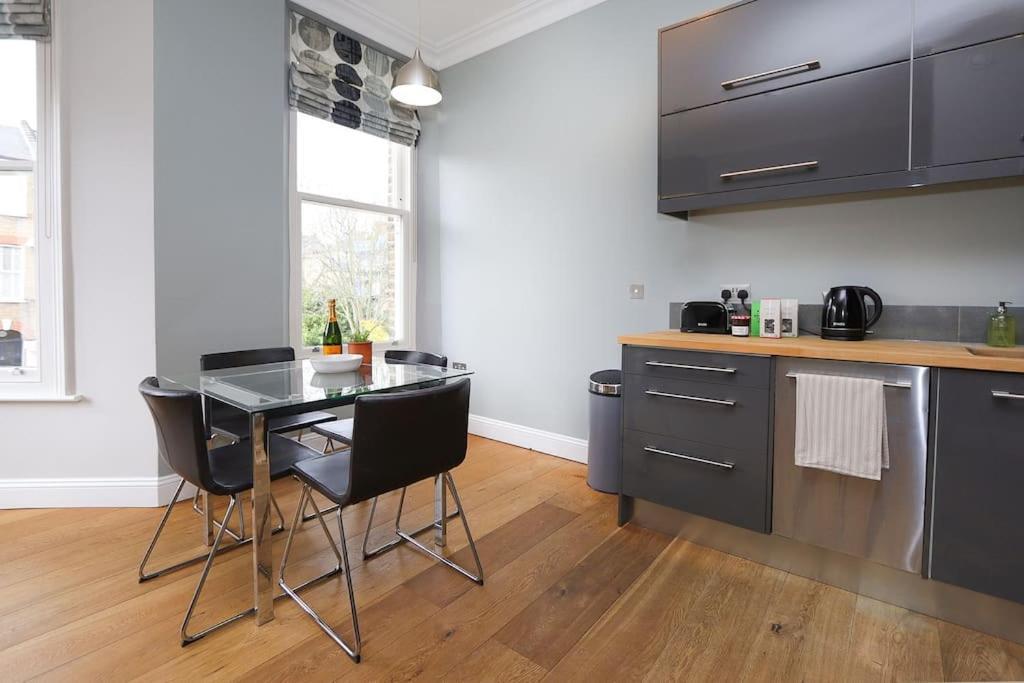 Appartement Comfy 1 Bed Flat In Tufnell Park *