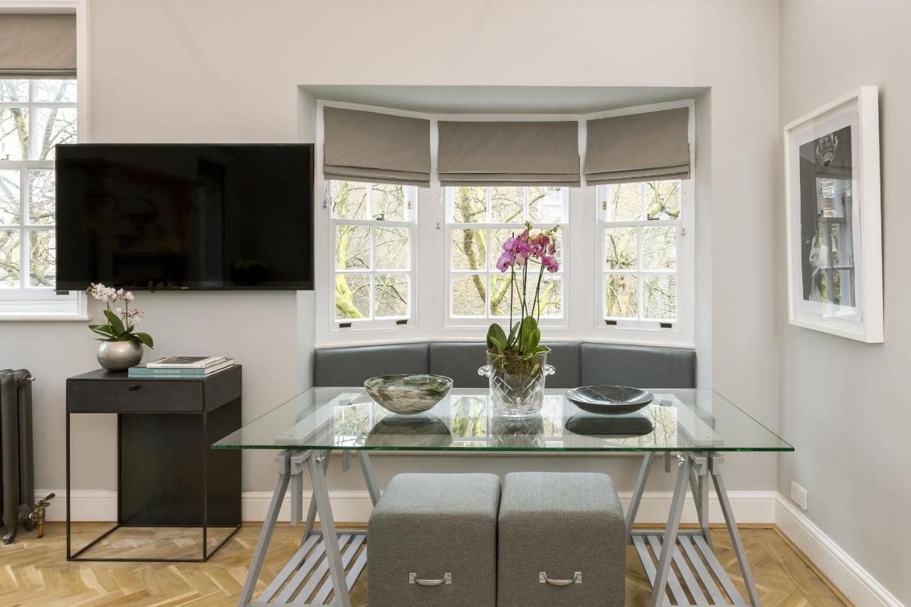 Appartement The Park Lane Penthouse