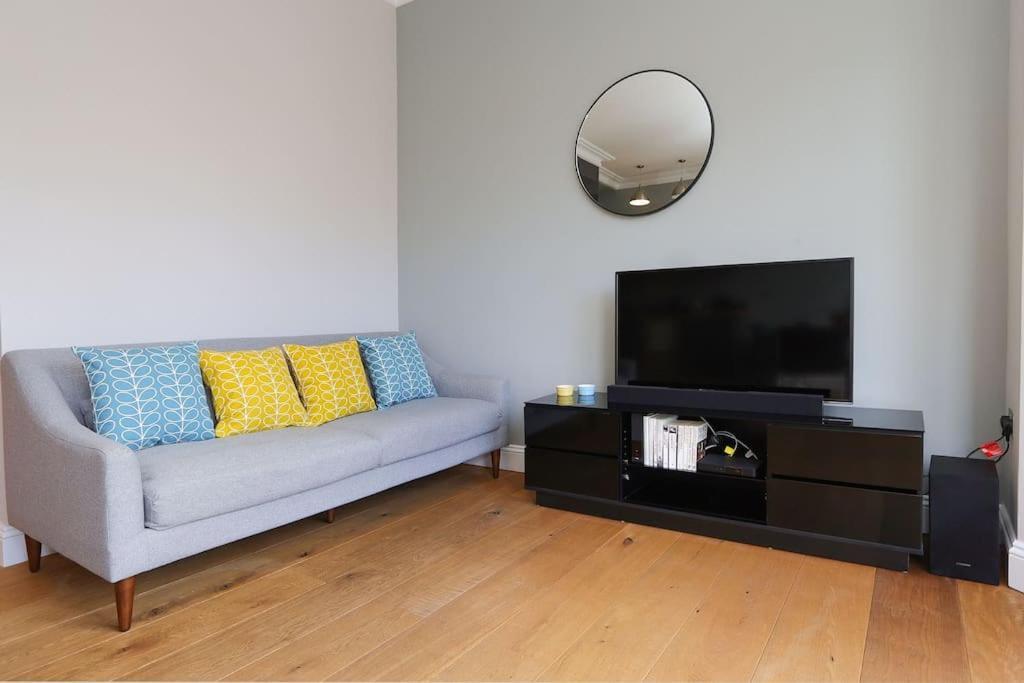 Appartement Comfy 1 Bed Flat In Tufnell Park *