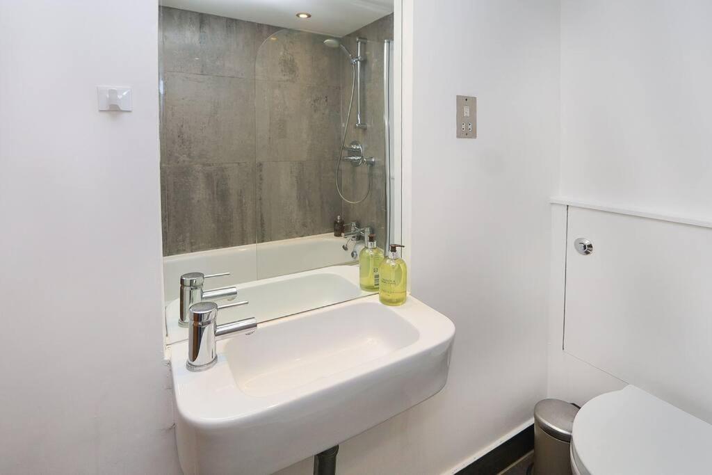 Appartement Comfy 1 Bed Flat In Tufnell Park Londen