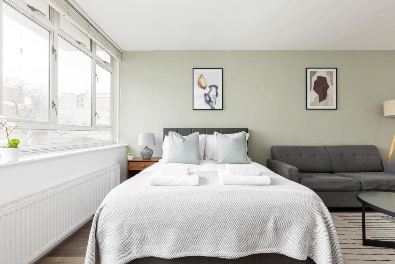 Apartamento The Pimlico *